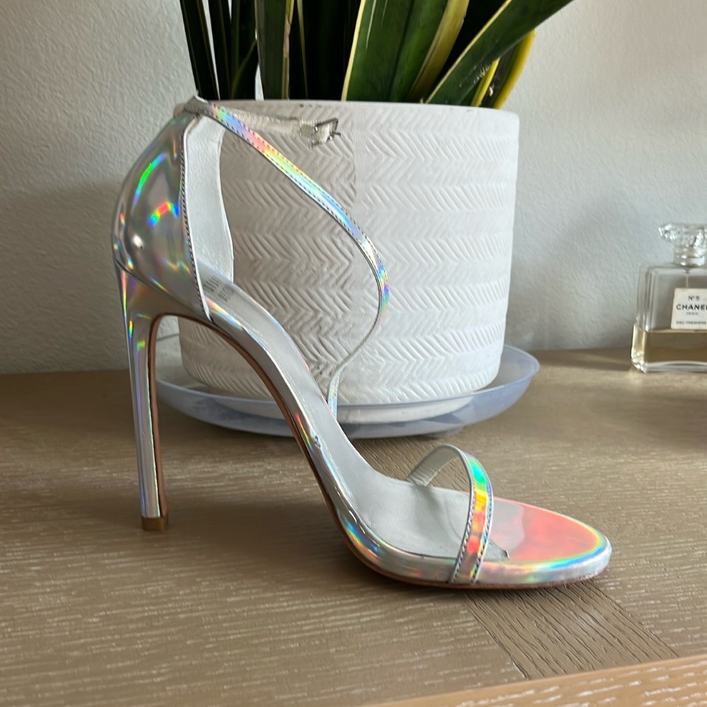 Stuart Weitzman Nudist Heel